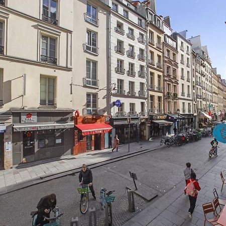 Montorgueil City Center Paris Exterior photo